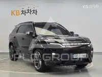 2024 KG Mobility Actyon