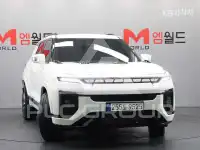 2024 KG Mobility Actyon
