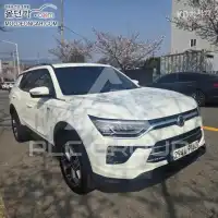 2024 KG Mobility Korando