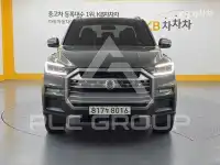 2024 KG Mobility Rexton