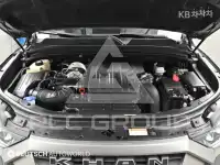 2024 KG Mobility Rexton