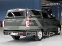 2024 KG Mobility Rexton