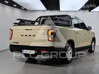2024 KG Mobility Rexton