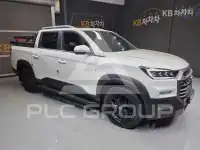 2024 KG Mobility Rexton