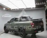 2024 KG Mobility Rexton