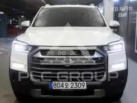2024 KG Mobility Rexton