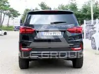 2024 KG Mobility Rexton
