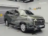 2024 KG Mobility Rexton