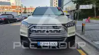 2024 KG Mobility Rexton