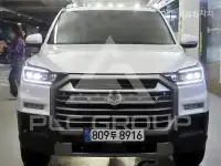 2024 KG Mobility Rexton