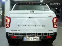 2024 KG Mobility Rexton