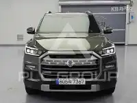 2024 KG Mobility Rexton