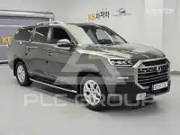 2024 KG Mobility Rexton