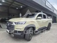 2024 KG Mobility Rexton