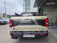2024 KG Mobility Rexton