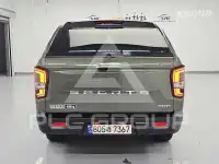 2024 KG Mobility Rexton