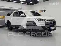 2024 KG Mobility Rexton