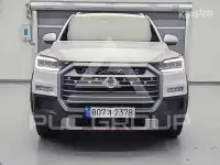 2024 KG Mobility Rexton