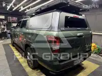 2024 KG Mobility Rexton