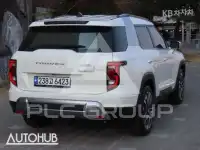 2024 KG Mobility Torres