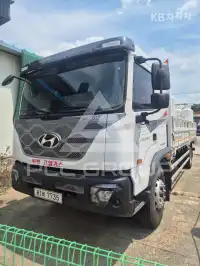 2024 Hyundai TRUCK