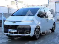 2024 Hyundai Staria