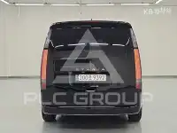 2024 Hyundai Staria