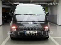 2024 Hyundai Staria