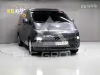 2024 Hyundai Staria