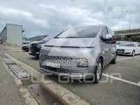 2024 Hyundai Staria