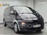 2024 Hyundai Staria