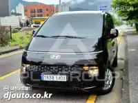 2024 Hyundai Staria
