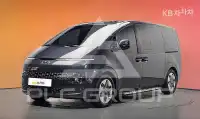 2024 Hyundai Staria
