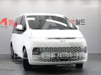 2024 Hyundai Staria