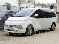 2024 Hyundai Staria