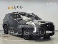 2024 Hyundai Palisade