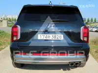 2024 Hyundai Palisade