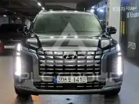 2024 Hyundai Palisade