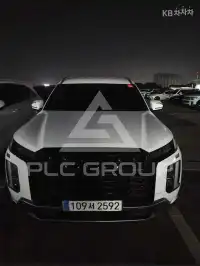 2024 Hyundai Palisade
