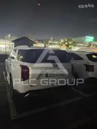 2024 Hyundai Palisade