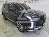 2024 Hyundai Palisade