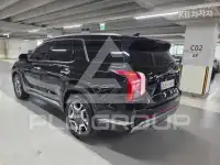 2024 Hyundai Palisade