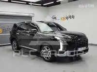 2024 Hyundai Palisade