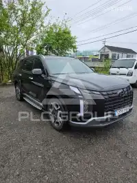 2024 Hyundai Palisade