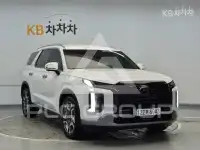 2024 Hyundai Palisade