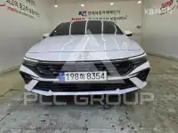 2024 Hyundai Avante