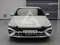 2024 Hyundai Avante