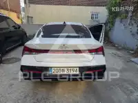 2024 Hyundai Avante