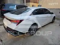 2024 Hyundai Avante