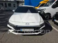 2024 Hyundai Avante
